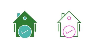 Houses Vector Icon