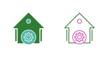 Settings Vector Icon