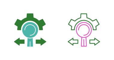 Research and Development Vector Icon