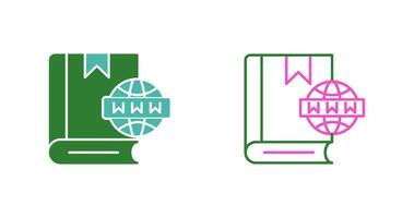 Website Vector Icon