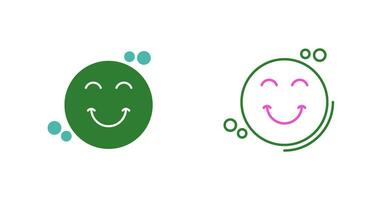 Smile Vector Icon