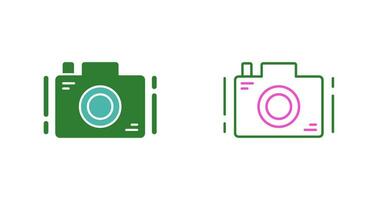 Camera Vector Icon