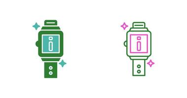 Smart Watch Vector Icon