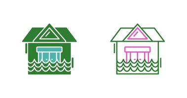 Natural Disaster Vector Icon