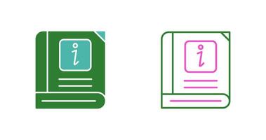 Information Vector Icon
