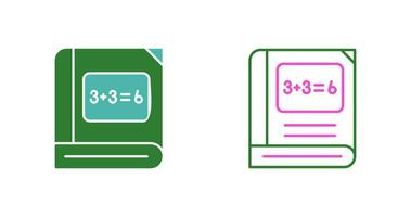 Math Vector Icon