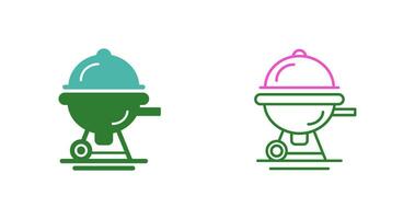 Barbecue Vector Icon