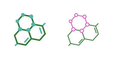 Molecule Vector Icon