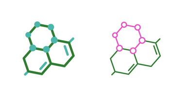 Molecule Vector Icon