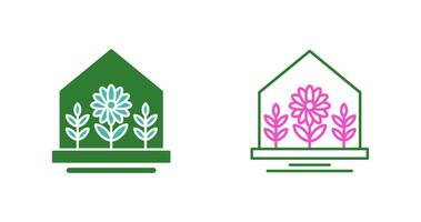 Farm House Vector Icon