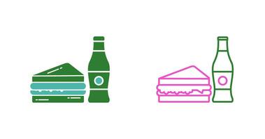 Junk Food Vector Icon