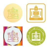 Secure Payment Vector Icon