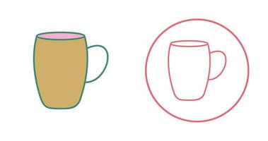 Mug Vector Icon