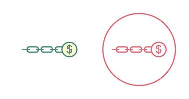 Unique Location Web Advertising Vector Icon