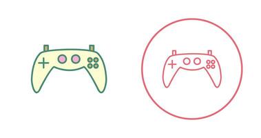 Unique Gaming Console Vector Icon