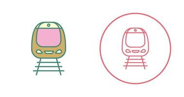 Train Vector Icon