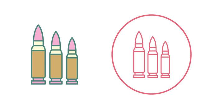 Bullets Vector Icon