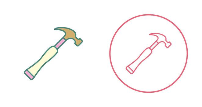 Nail Puller Vector Icon