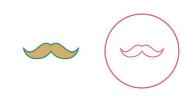 Moustache Vector Icon