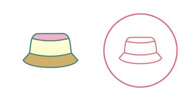 Men's Hat Vector Icon