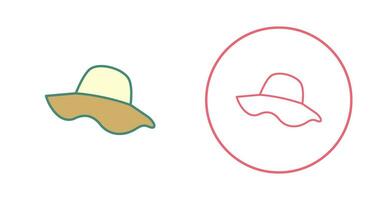 Hat Vector Icon