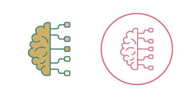 Brain Vector Icon