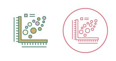 Plot Vector Icon