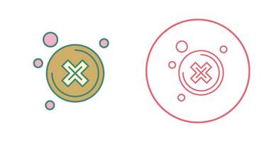 Close Vector Icon