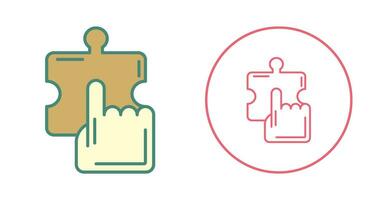Quick Selection Vector Icon