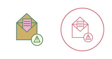Spam Vector Icon