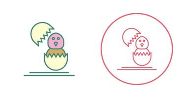 Chick Vector Icon