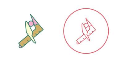 Caliper Vector Icon