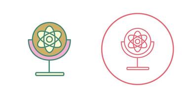 Gyroscope Vector Icon