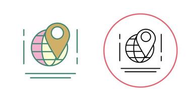 Map Vector Icon
