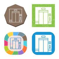 Elevator Vector Icon