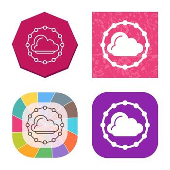 Cloud Vector Icon