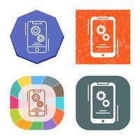 Setting Vector Icon