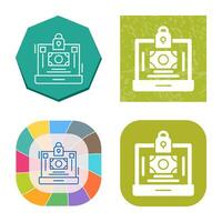 Secure Payment Vector Icon