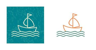 Boat Vector Icon