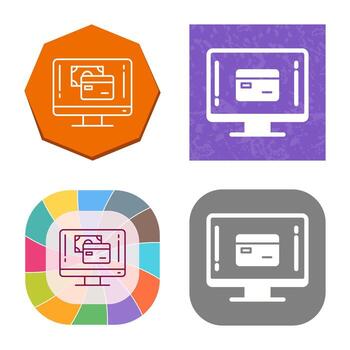 Payment Method Vector Icon