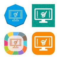 Art Vector Icon