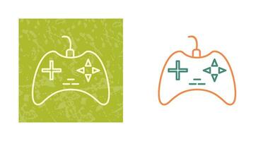 Unique Gaming Console Vector Icon