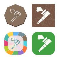 Pipe Vector Icon