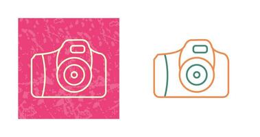 Camera Vector Icon