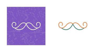 Moustache Vector Icon