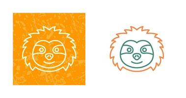 Sloth Vector Icon