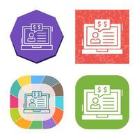 Employee Benefits Vector Icon