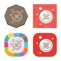 Close Vector Icon