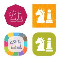 Chess Piece Vector Icon