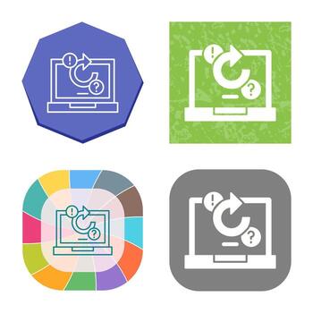 Problem solving Vector Icon
